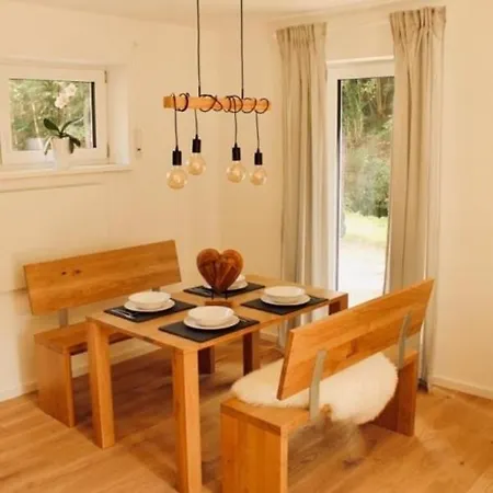 Frankenwald Chalets - #a43707 Feriehus